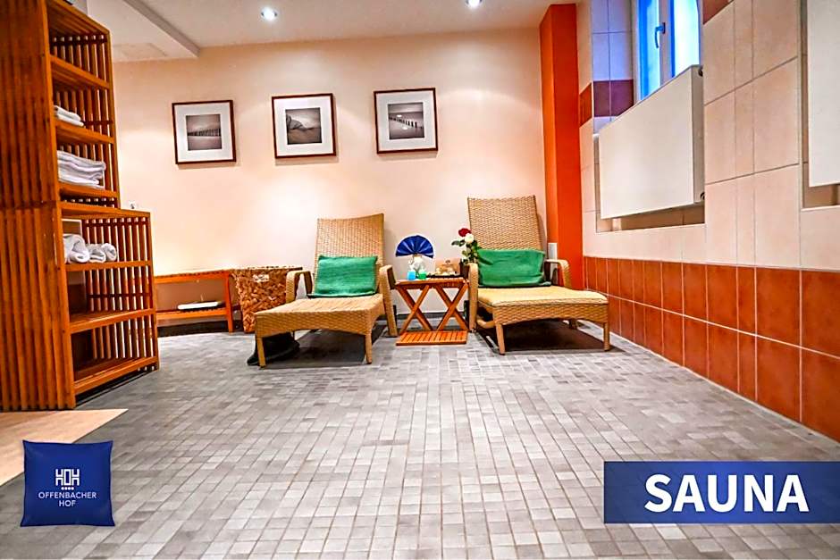 Novum Hotel Offenbacher Hof