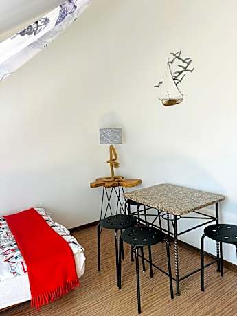 Economy Quadruple Room