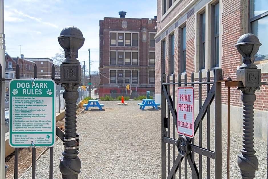 Sosuite at West Lofts - West Philadelphia