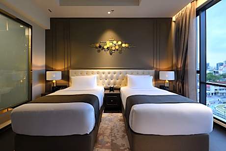 Premium Family Connecting Room