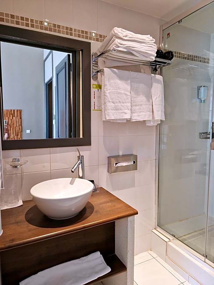 Hotel La Villa Tosca