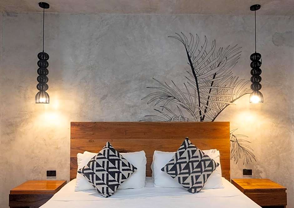 Hotel Sun Ha Bacalar