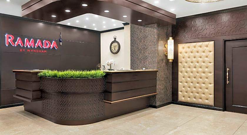 Ramada by Wyndham Bishkek Centre