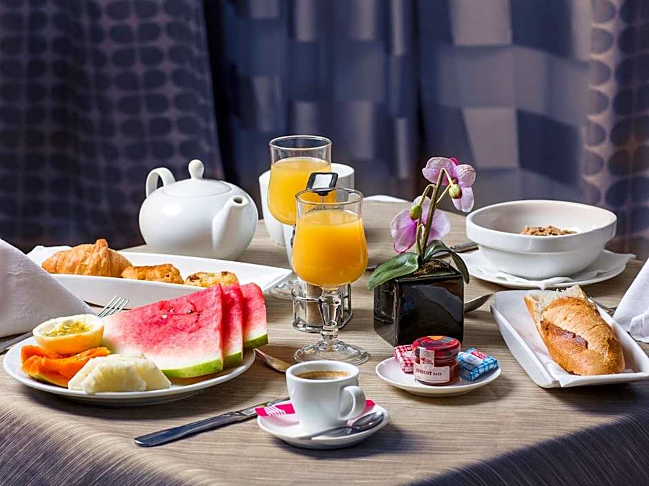 Mercure cayenne Royal Amazonia