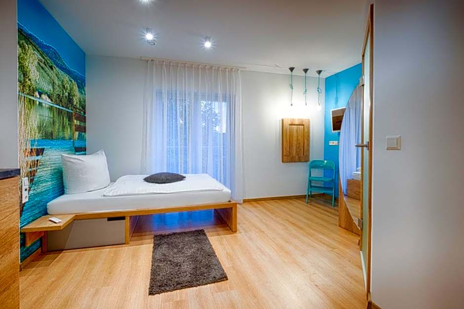 Pension Breitenauer See