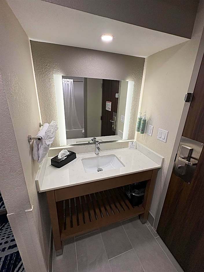 Best Western Spartanburg I-26
