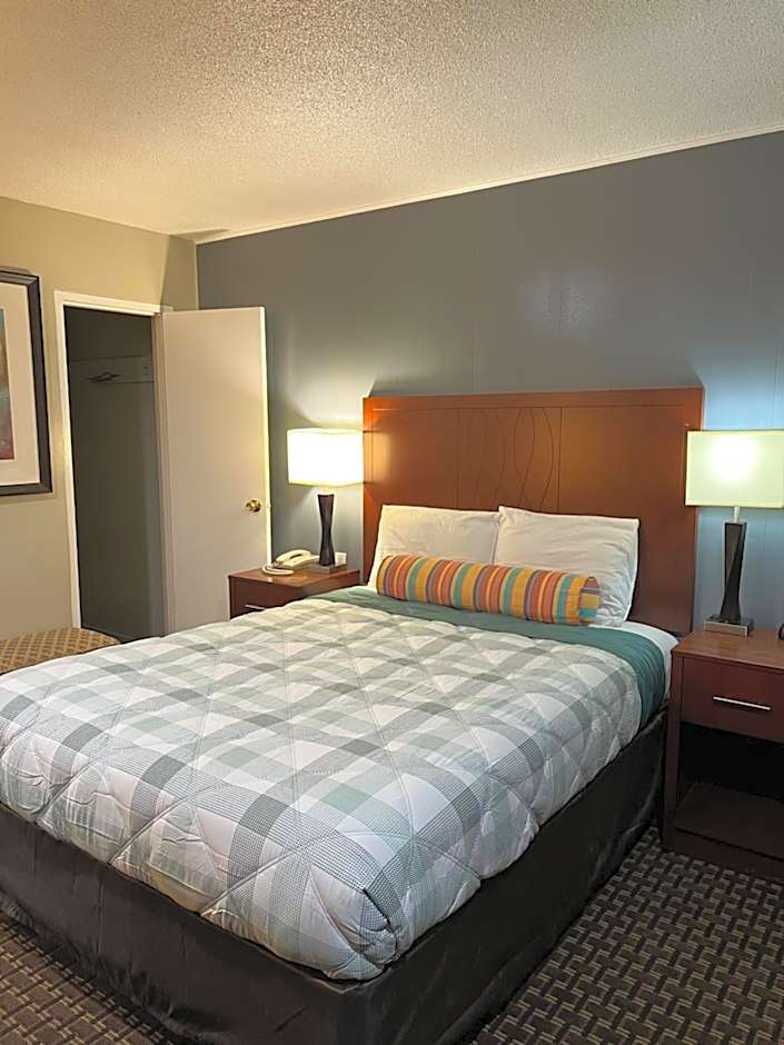 Travelers Inn Eugene University