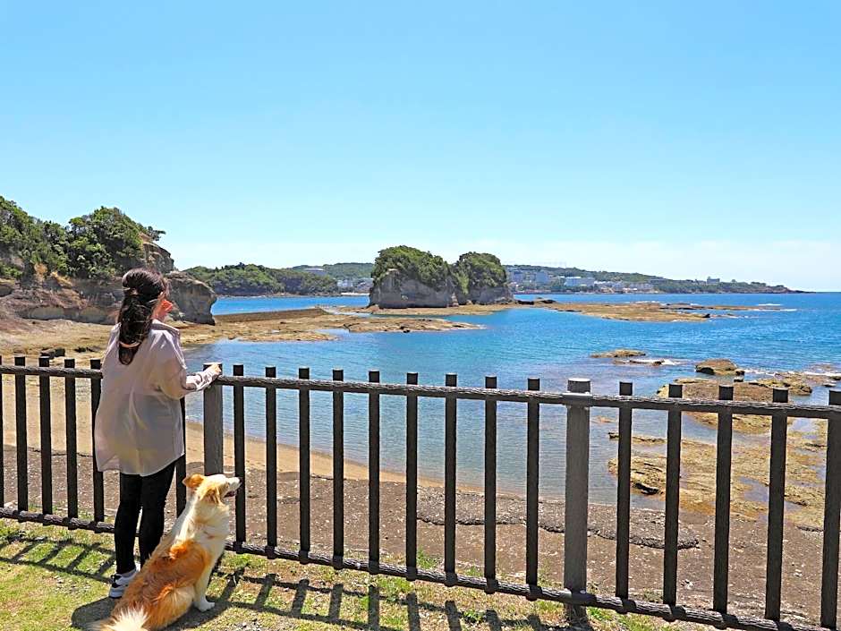 Wan Wan Paradise Premier Nanki Shirahama