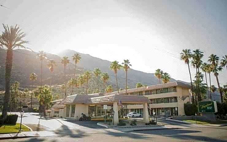 Vagabond Motor Hotel - Palm Springs