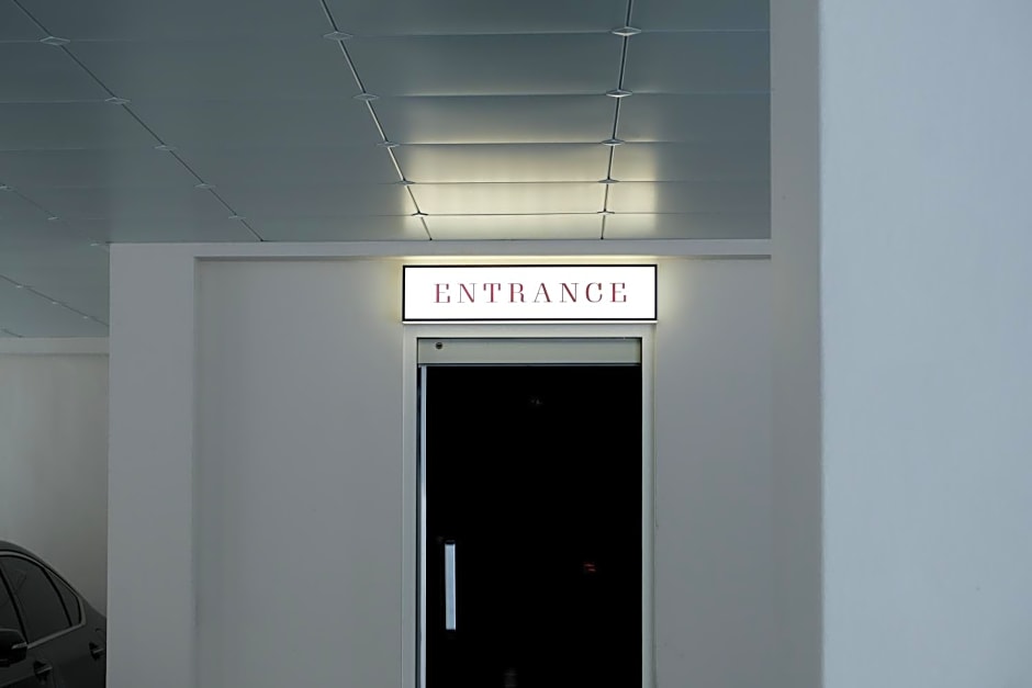 Aank Hotel Incheon Songdo