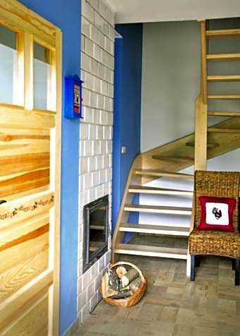 Domki na Mazurach Kurka Wodna