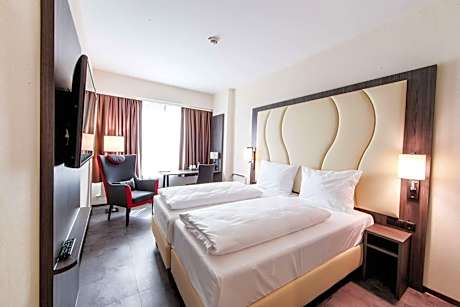 Best Western Plaza Hotel Mannheim