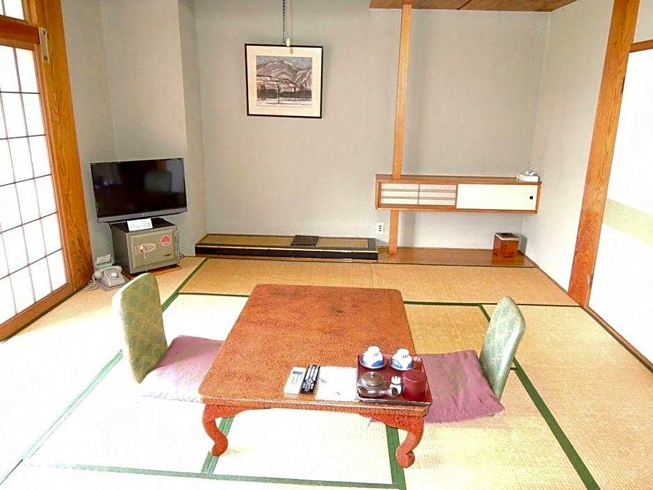 Yudanaka Onsen Shimaya