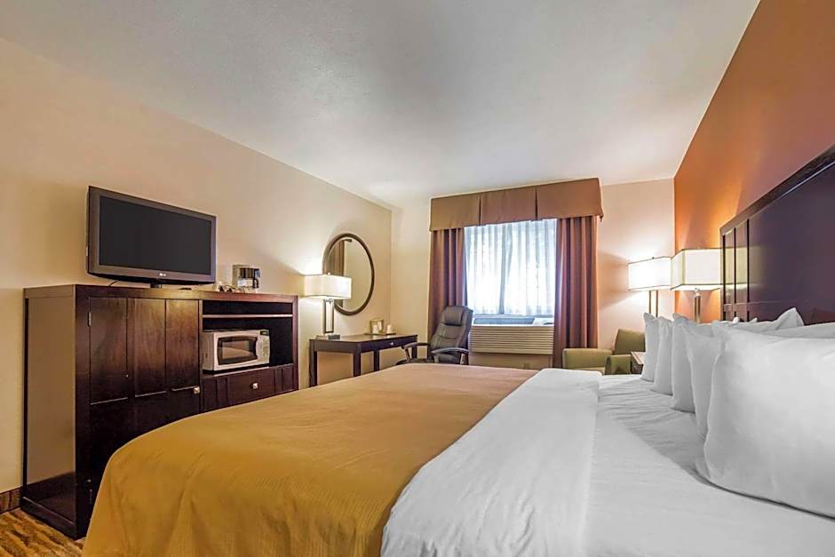 Quality Inn Post Falls
