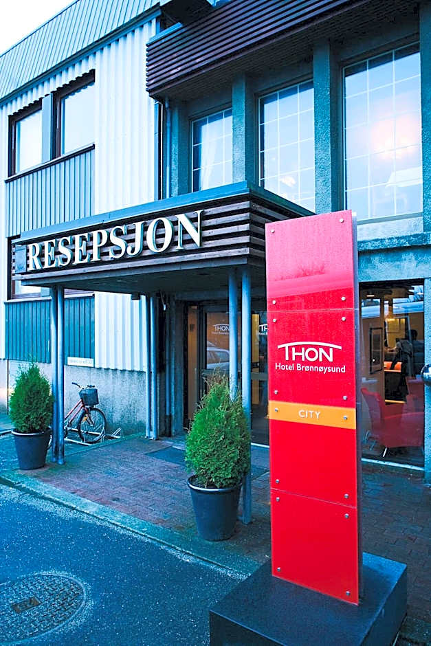 Thon Hotel Brønnøysund