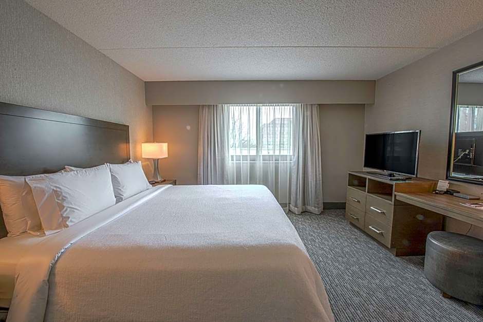 Embassy Suites By Hilton Hotel Chicago-Schaumburg/Woodfield