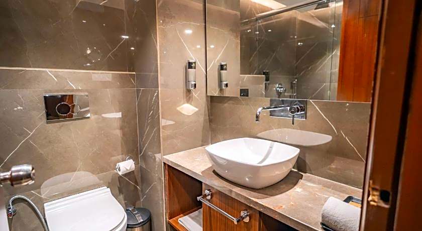 Hotel Mj Residency