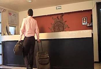 Hotel Flamingo Juarez
