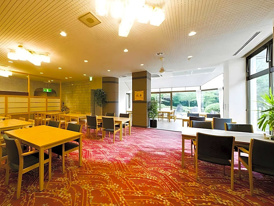 Ogoto Onsen Yunoyado Komolebi Ryokan