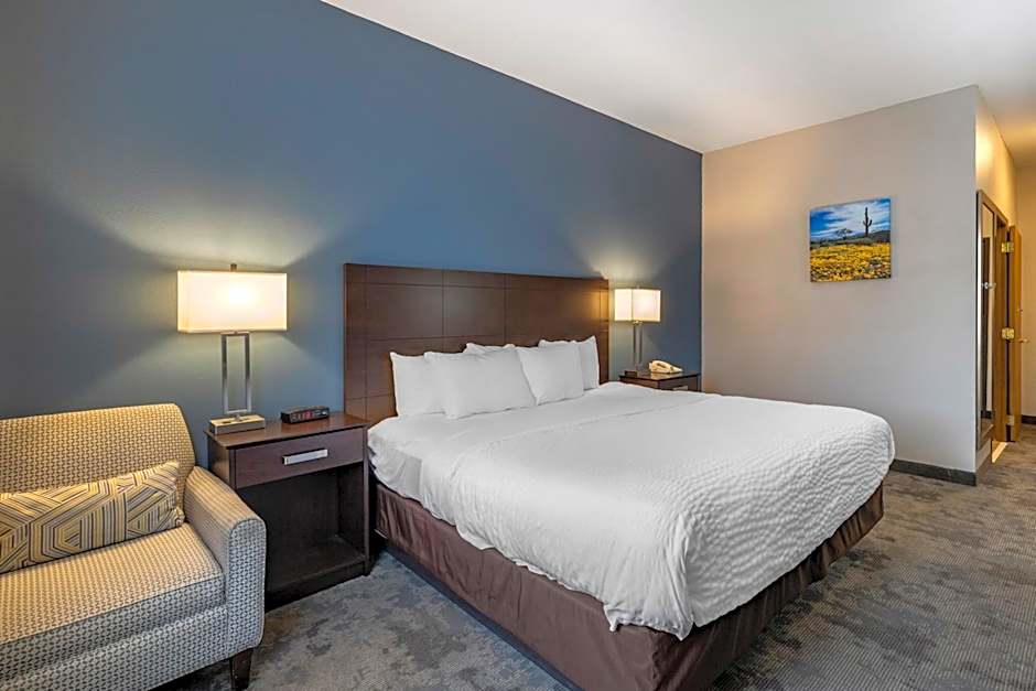 Clarion Inn Kingman I-40 Route 66