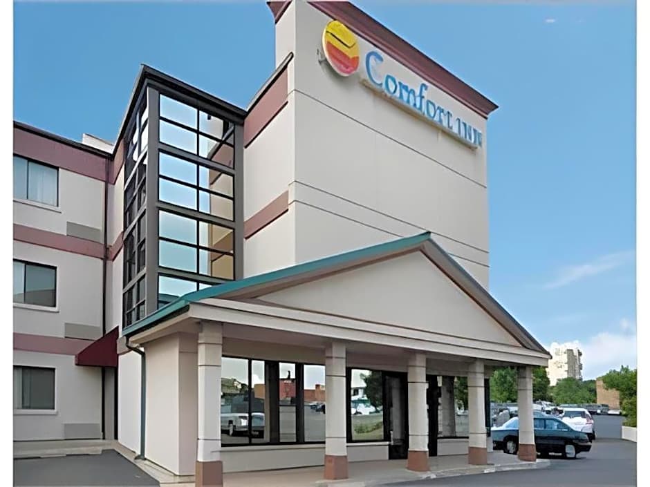 Comfort Inn Downtown