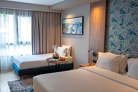 Business Room 1 King Bed 1 Single Bed