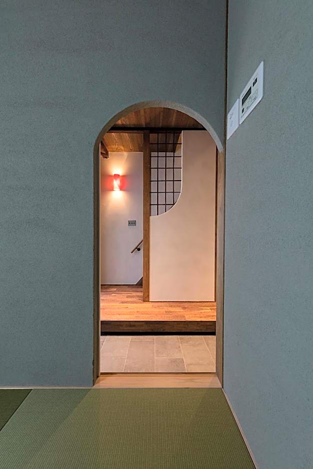Natsume an Machiya House
