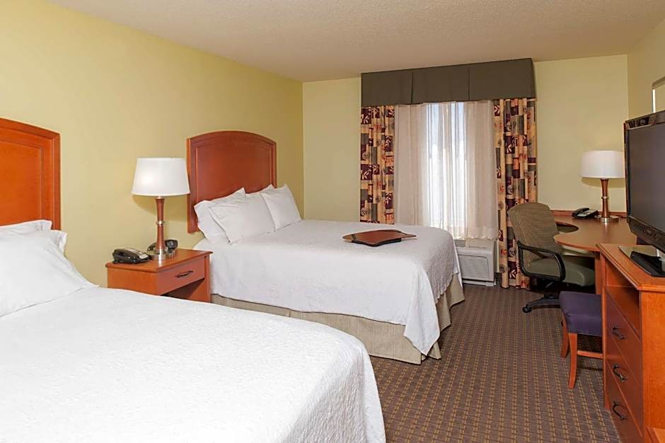 Hampton Inn By Hilton Macomb