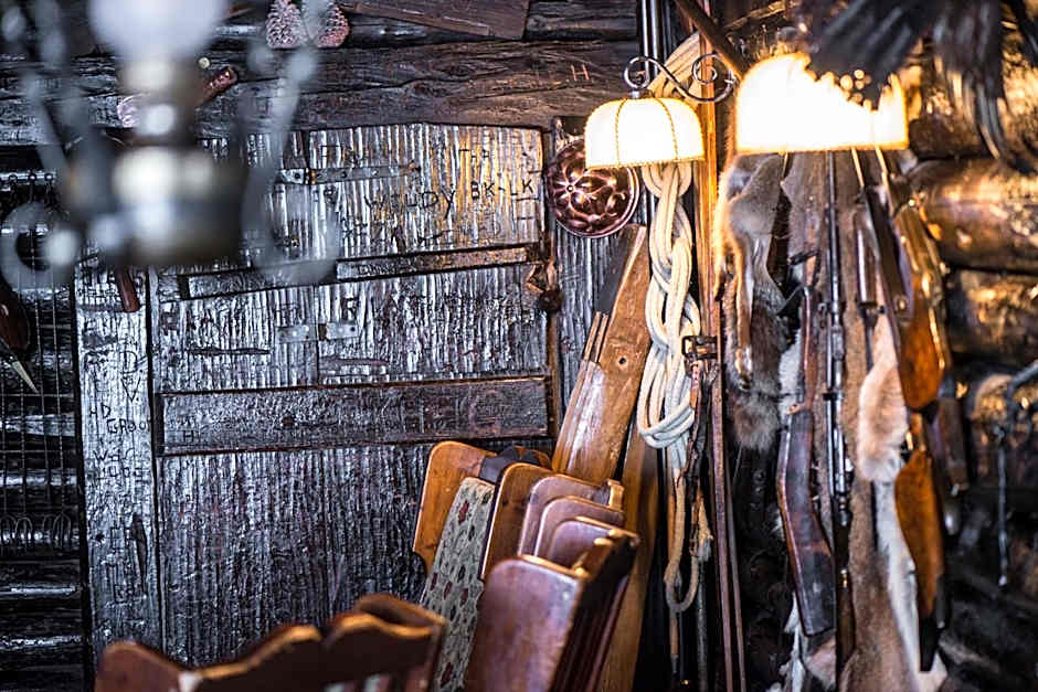 Berghotel Blaickner's Sonnalm