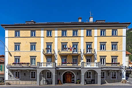 Hotel Piz Mitgel