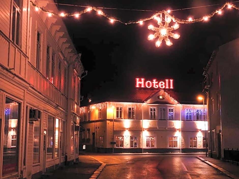 Hotell Hertig Karl