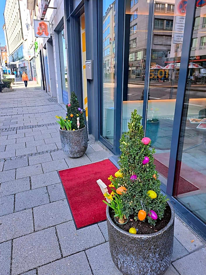 Design- und Kunsthotel München