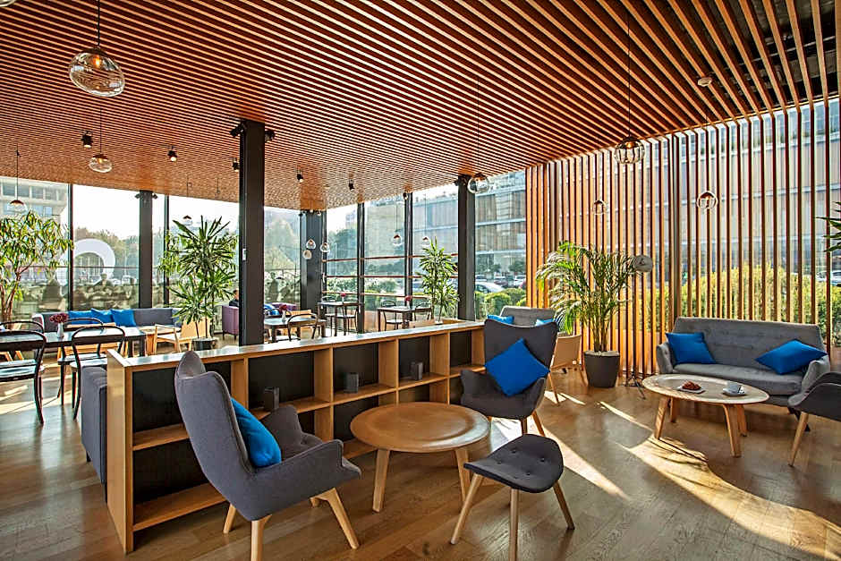 Radisson Blu Iveria Hotel Tbilisi