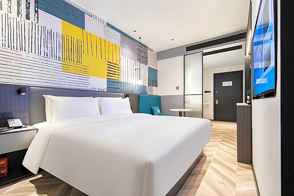 Lavande Hotel Wuhan Yellow Crane Tower Branch – Wuhan, OH