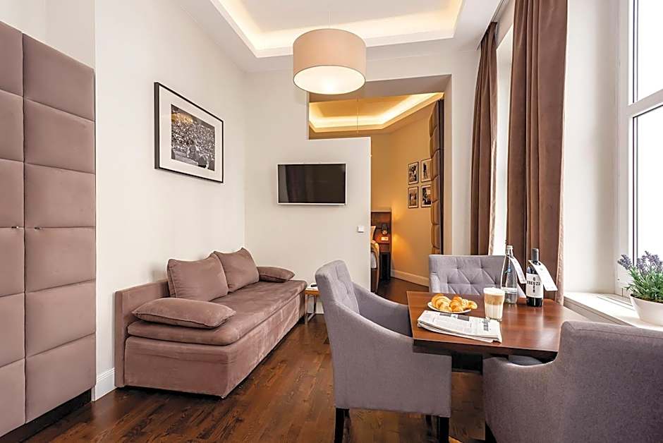 Arabel Design Apartments