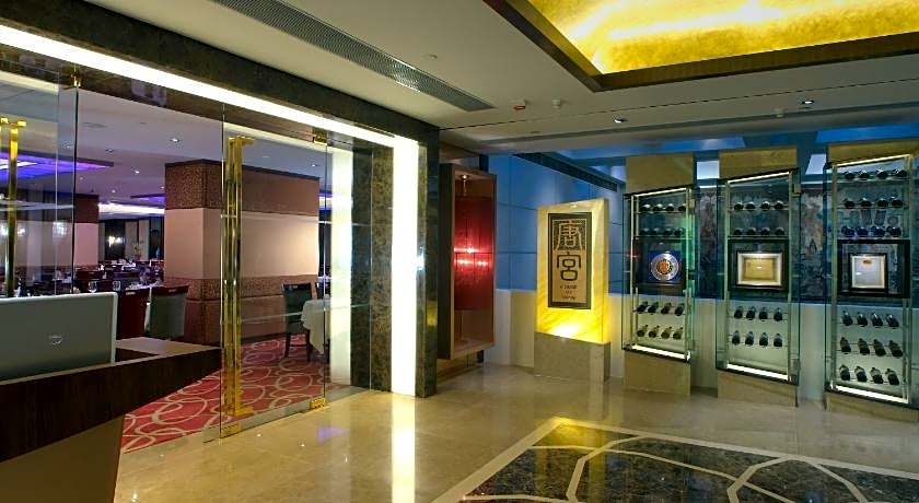 Metropark Hotel Kowloon