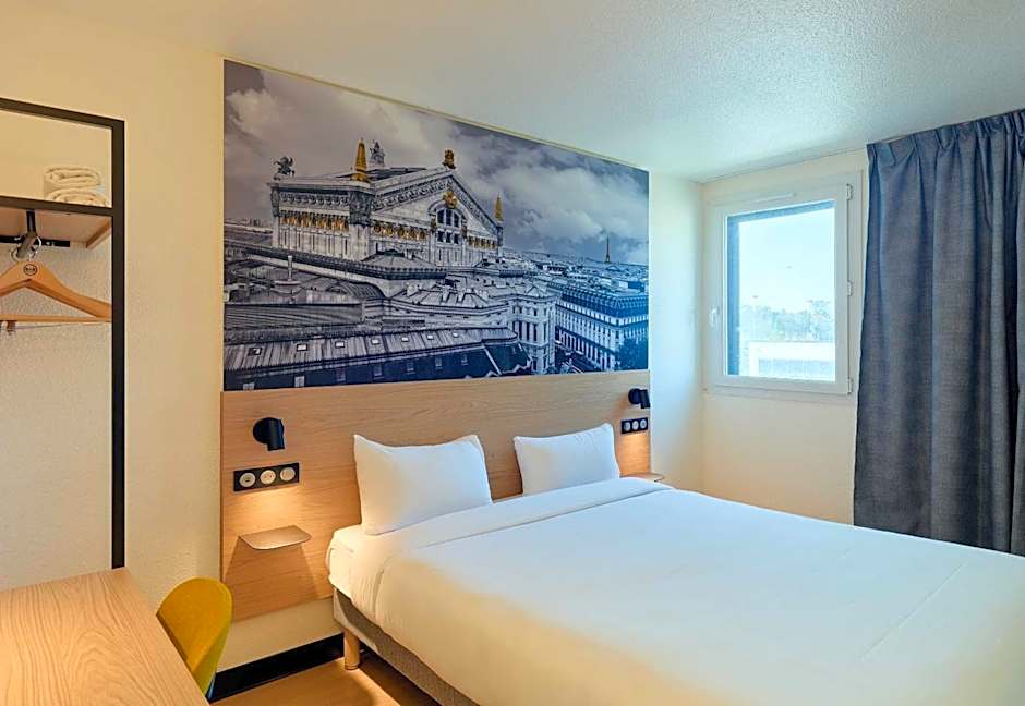 B&B HOTEL Paris Vitry-sur-Seine 3 étoiles