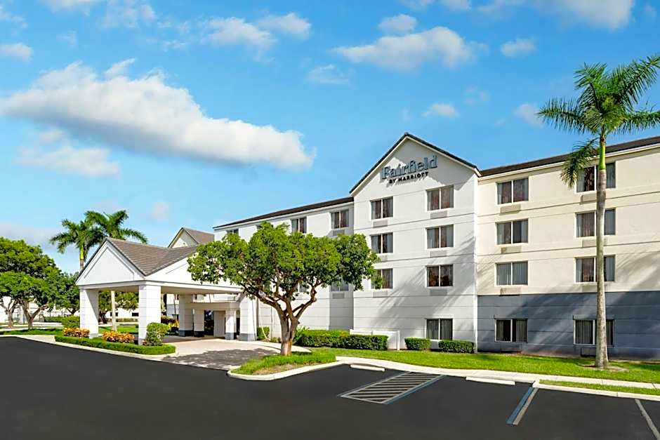Fairfield Inn & Suites by Marriott Boca Raton