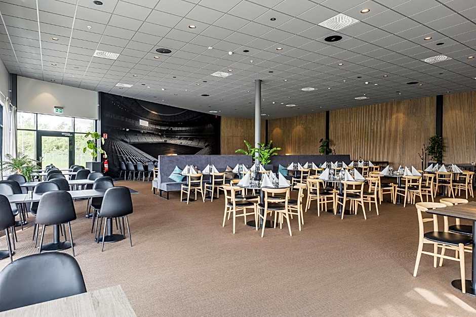 ArenaHotellet i Uppsala