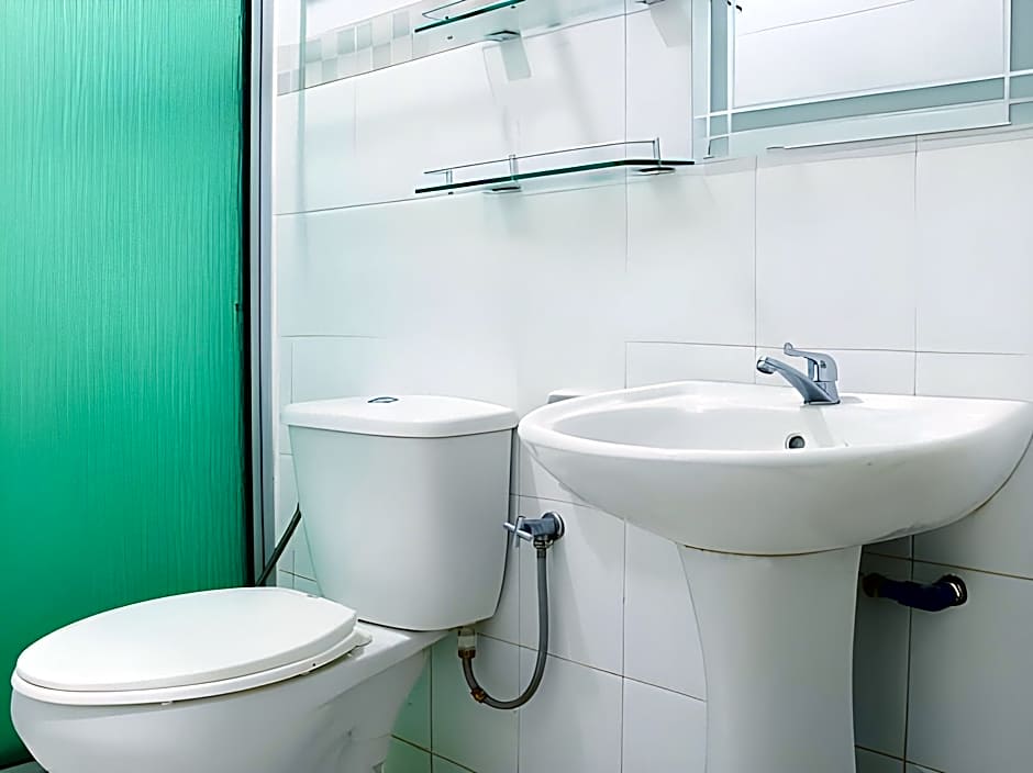 Hotel O The 7 Lodge Tambunan