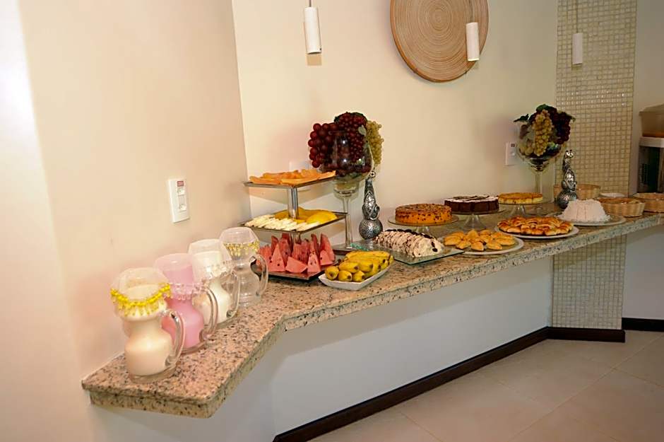 Pousada Safira do Morro