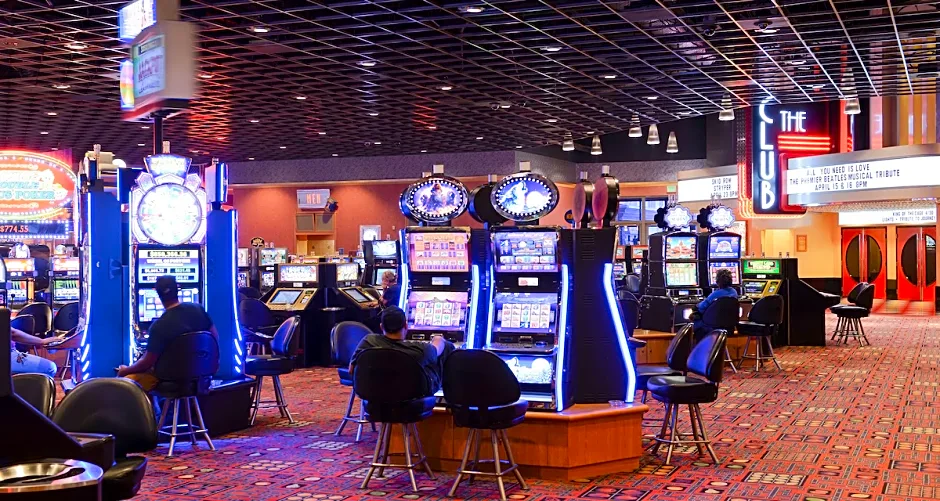 Cannery Hotel & Casino