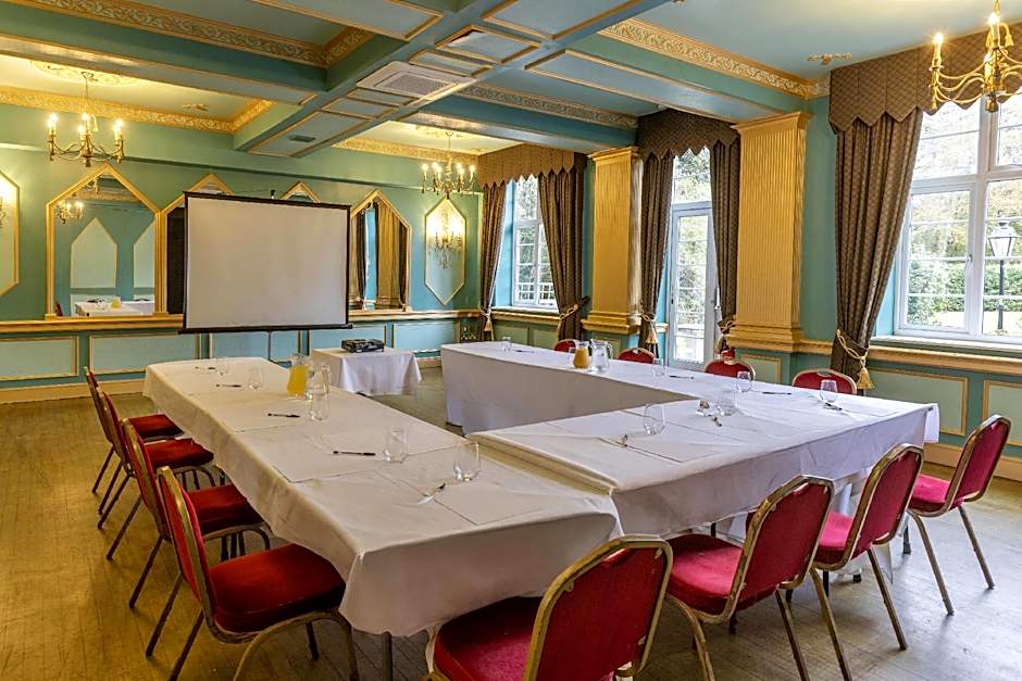 Best Western Abbots Barton Hotel