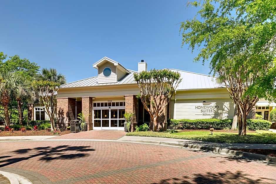 Homewood Suites By Hilton Charleston - Mt. Pleasant