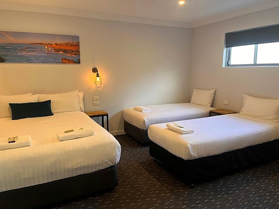 Merewether Motel