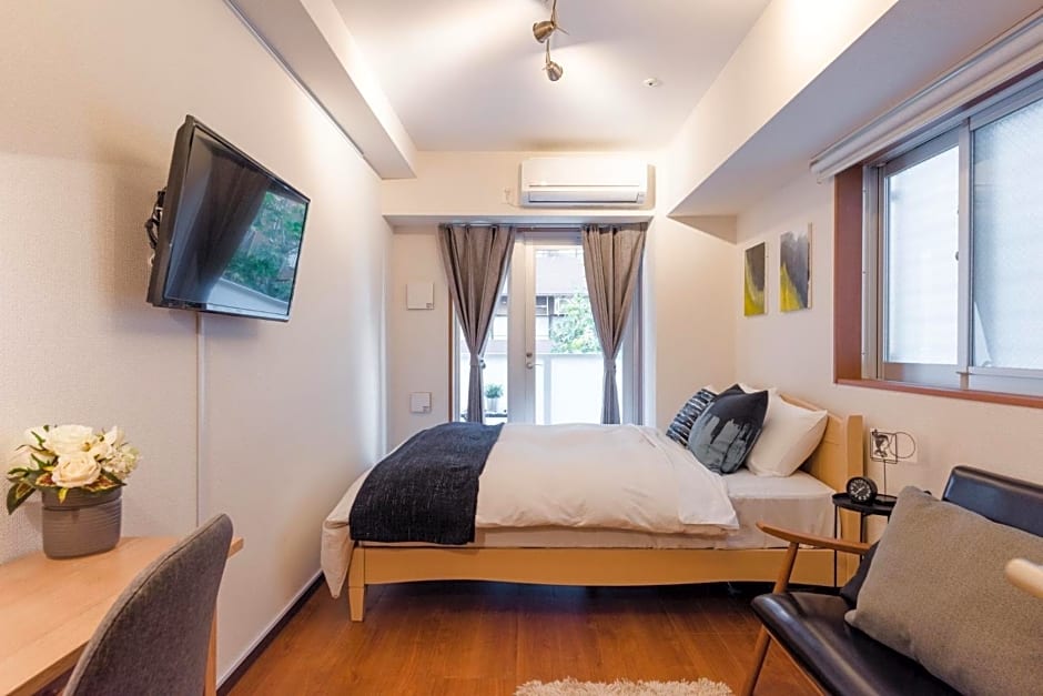intheHood Shinjuku Bellbe - Vacation STAY 18424v