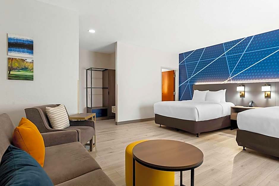 Comfort Suites Augusta