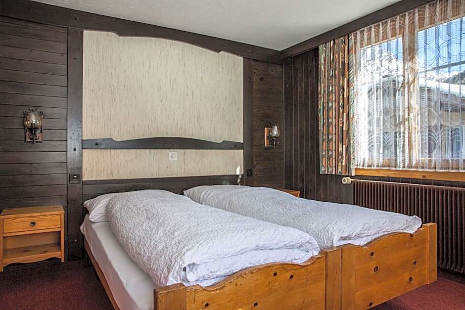 Hotel Burgener