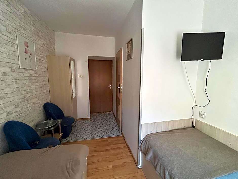 Hotel Wysoka Brama