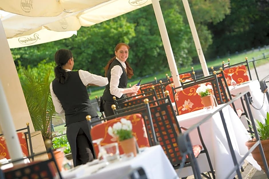 Schloss Hotel Dresden Pillnitz
